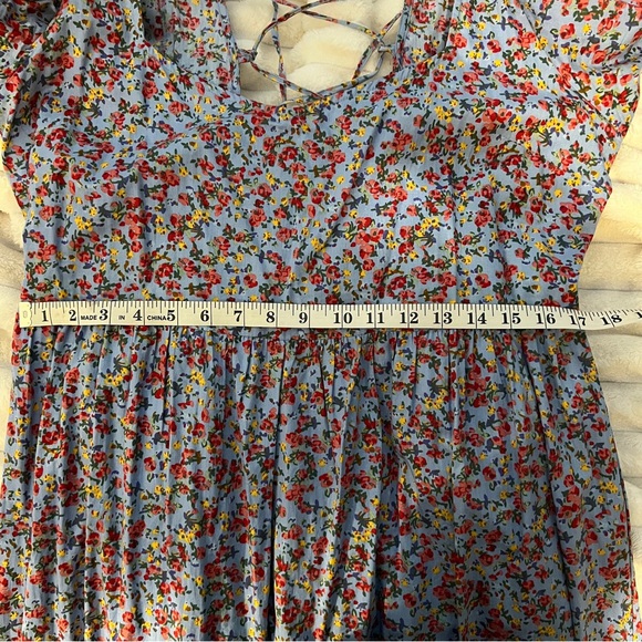 ASOS Floral Maxi Dress - Picture 10 of 11